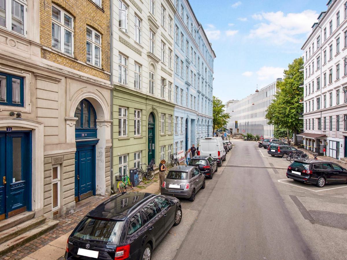 Sanders Lake - Pleasant Two-Bedroom Apartment In Downtown Kopenhagen Bagian luar foto