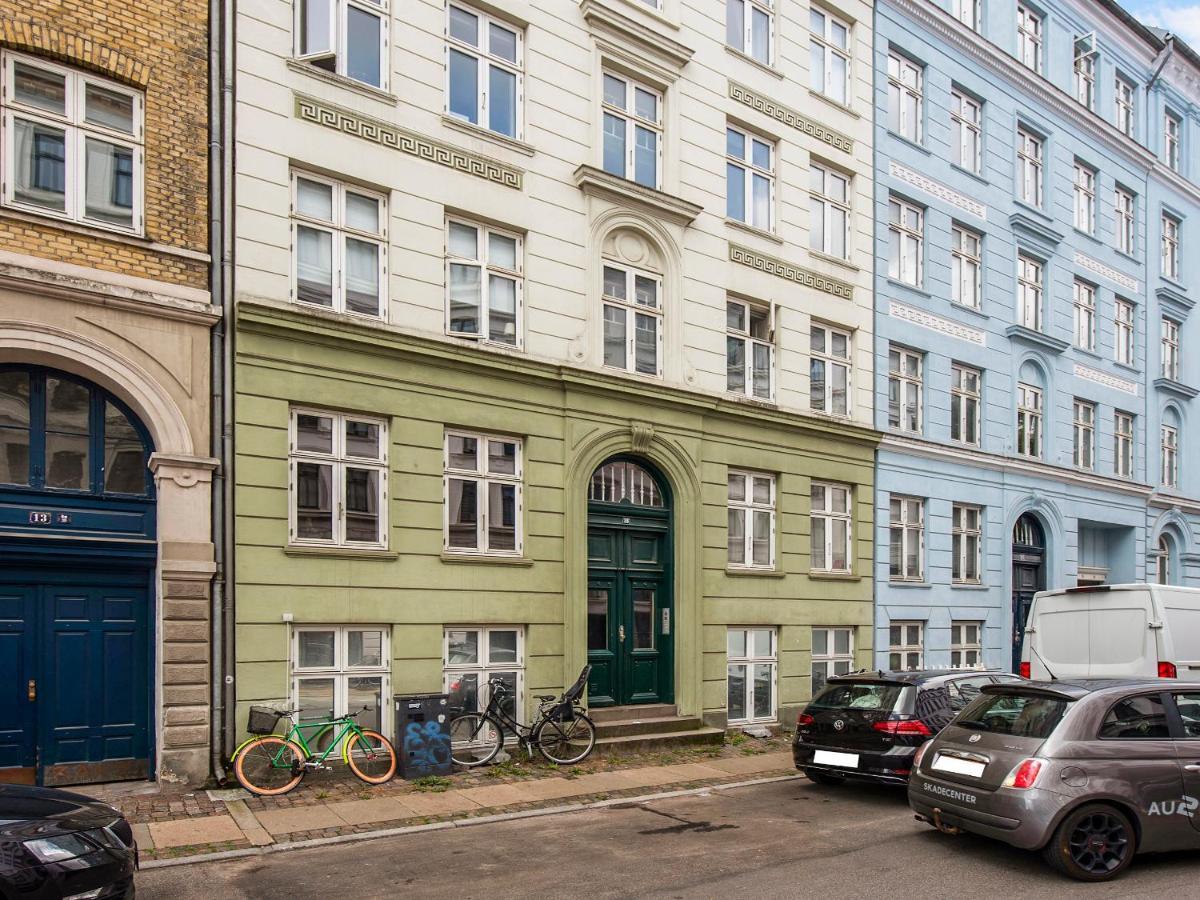 Sanders Lake - Pleasant Two-Bedroom Apartment In Downtown Kopenhagen Bagian luar foto